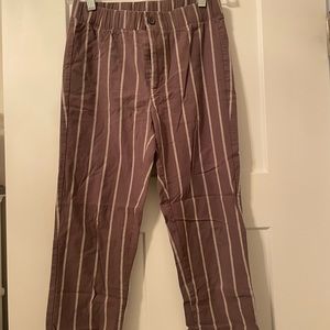 Ivy + Main Stripe Pants